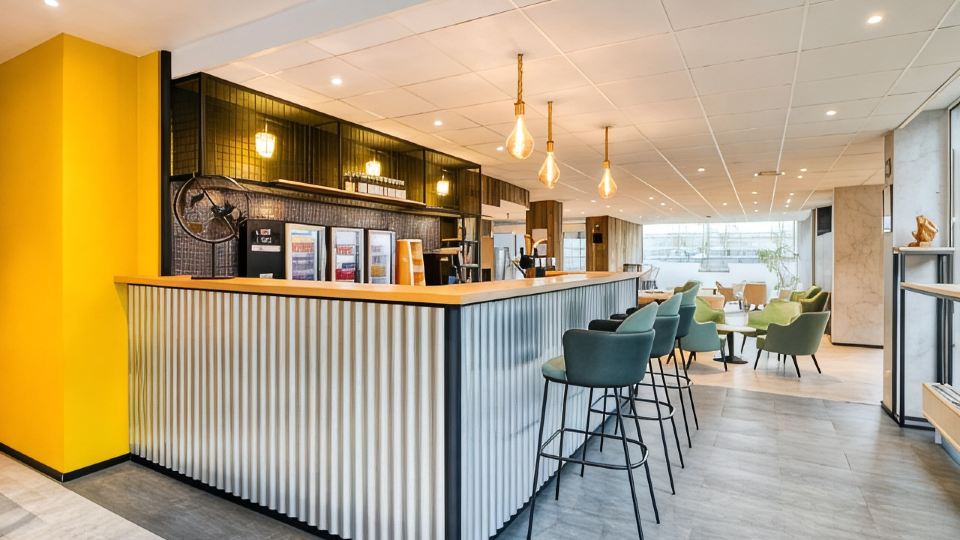 B&B Hotel Mons Gare