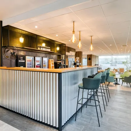 B&B Hotel Mons Gare