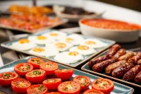 Holiday Inn DARLINGTON - NORTH A1M, JCT.59 by IHG - petit déjeuner