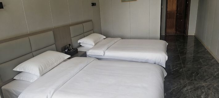 Taoli Downtown Homestay Hotels in Jinghe County