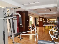Lanxi Jinzhao Hotel (Lanxi Ancient City） - palestra
