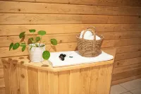 The West Quincy House: In Town with Sauna + Garage - Wifi