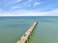 Ocean Front Beach Den -Near Mayo Clinic - 4-Star