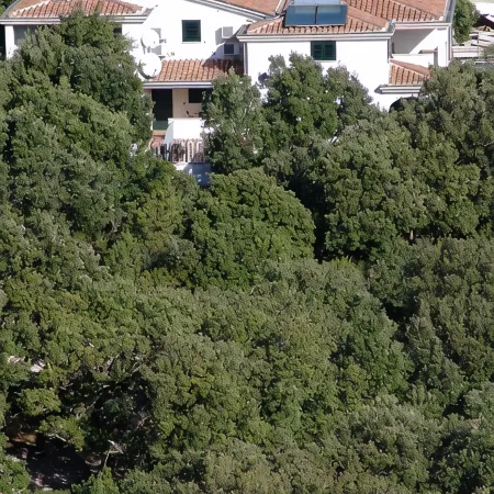 Fantastic 180 sq. m. apartment in cozy dream villa