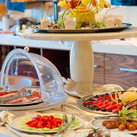Hotel Forza Mare