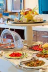 Hotel Forza Mare - Morgenmad