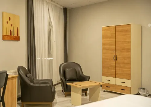 Altinova Hotel Sakarya - 2 estrellas