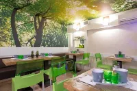 Atipik酒店 - 早餐