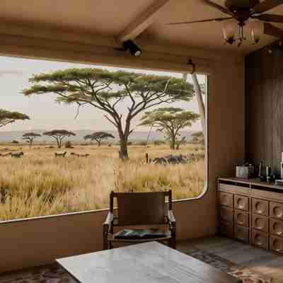 Victoria Starfall Maasai Mara Rooms