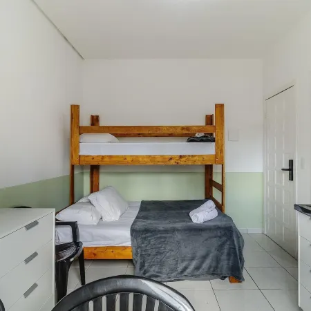 Functional Loft in the Center of Floripa Flt0001