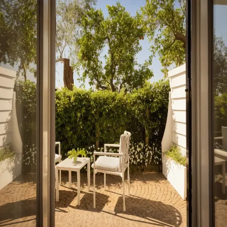 Villa Oriana Relais
