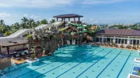 Port Royale Waterpark Resort Tacloban - 早餐