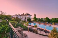 St Brelade's Bay Hotel - Havudsigt