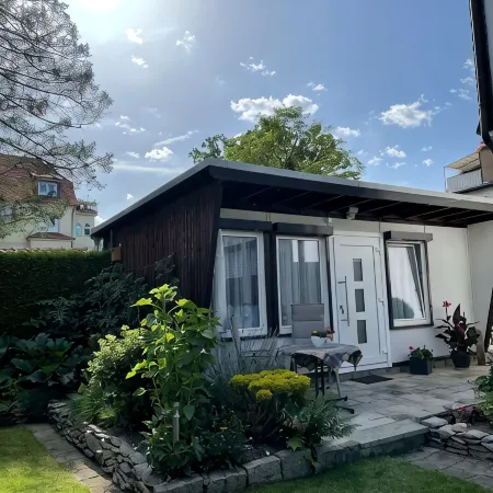 Holiday house in a quiet location and near the forest
