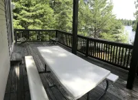 Mountain Escape - Trout Lake Waterfront, Adirondack Park Area - 3-Star