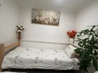 New Large Quiet Ensuite 1room2Bed3gustTransit inSF - Beach