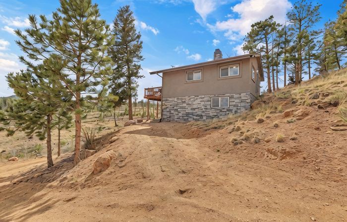Falcon Ridge Chalet-Woodland Park: WiFi & Views, Deck and Views of Pikes Peak