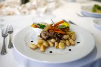 Hotel Wodnik - Desayuno