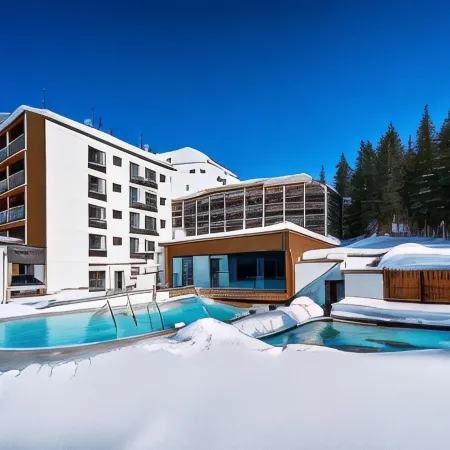 Le Bristol Leukerbad