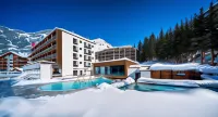 Le Bristol Leukerbad - WiFi