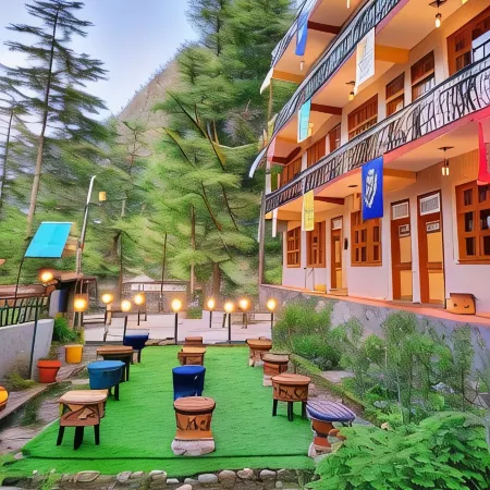 Hogwartz Hostel
