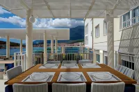 Hotel Osejava - Frühstück