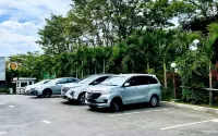 Grand Asrilia Hotel - parking