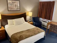 Travel Inn - parking