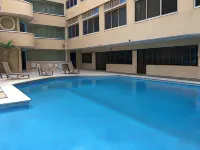 Hotel Acuario de Veracruz - Hot Tub