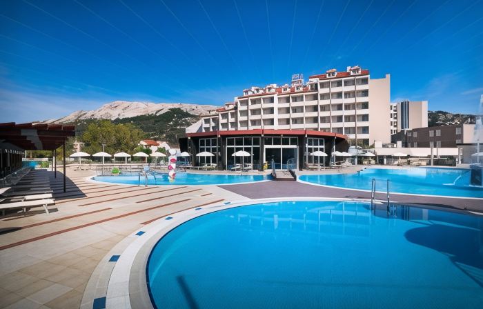 Sunny Baška Residence by Valamar, ex Zvonimir