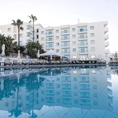 Vrissaki Hotel Apartments