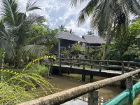 Bentre Coco Lodge - bar