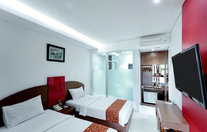 Kenari Asri Hotel