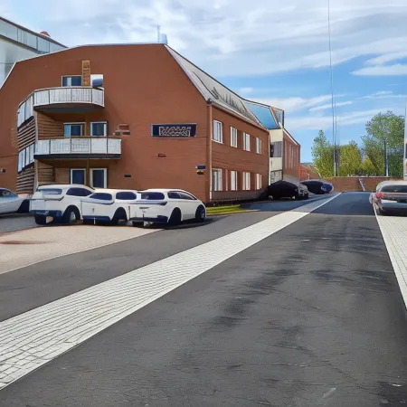 Apartments Uppsala - Portalgatan