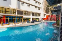 Hotel Village Premium Joao Pessoa - piscina