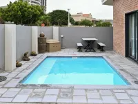 Diaz Guesthouse - بار