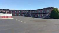 Thunder Bird Motel - Parkplatz