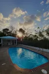 Ocean views, amazing sunset, pool and peaceful surroundings. - Swimmingpools