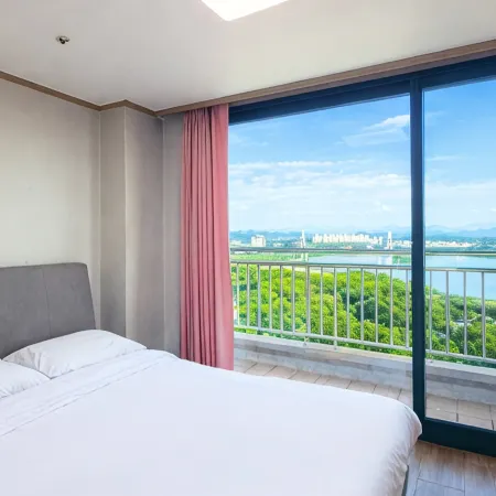 Ilsung Namhan River Resort