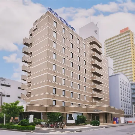 Tetoranze Makuhari Inagekaigan Hotel