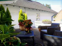 Hotel Burg Breuberg - Хоумстей
