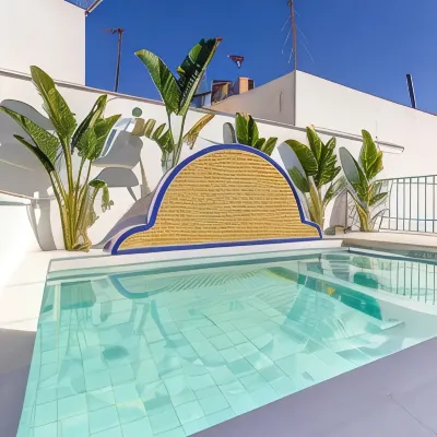Feelathome San Lorenzo Apartments Các khách sạn gần Đại lộ Hercules