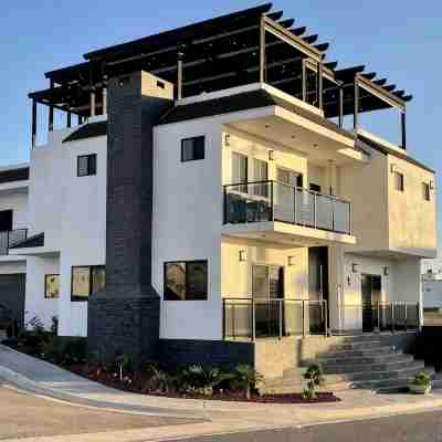 VILLA BLANCA Luxury property,180° Ocean Views. Hotel Exterior