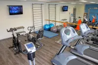 Quality Hotel Ostrava City - Gym