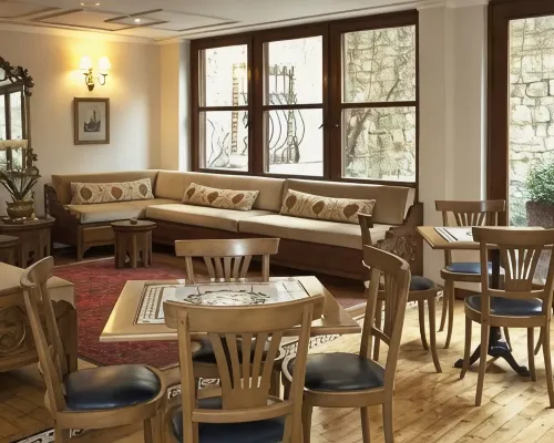 Sarı Konak Hotel Sultanahmet Photos