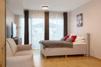 Central Tallinn Studio with Terrace & Free Parking - parking