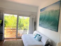 Vacation Apartment in Mallorca with a Pool and Tennis Court, Ocean View, Josilo2 - 2 stelle
