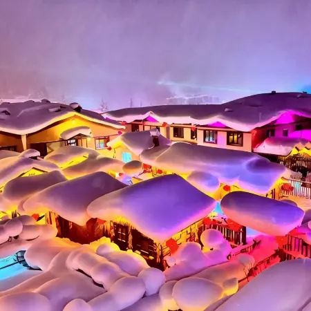 Snow Vally Haitao Inn
