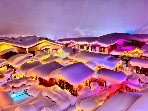 Snow Vally Haitao Inn - 애견동반