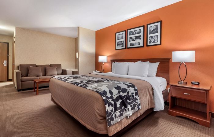 Sleep Inn & Suites Hays I-70